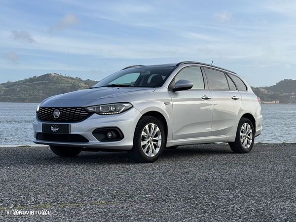 Fiat Tipo Station Wagon 1.3 M-Jet Lounge Tech J17