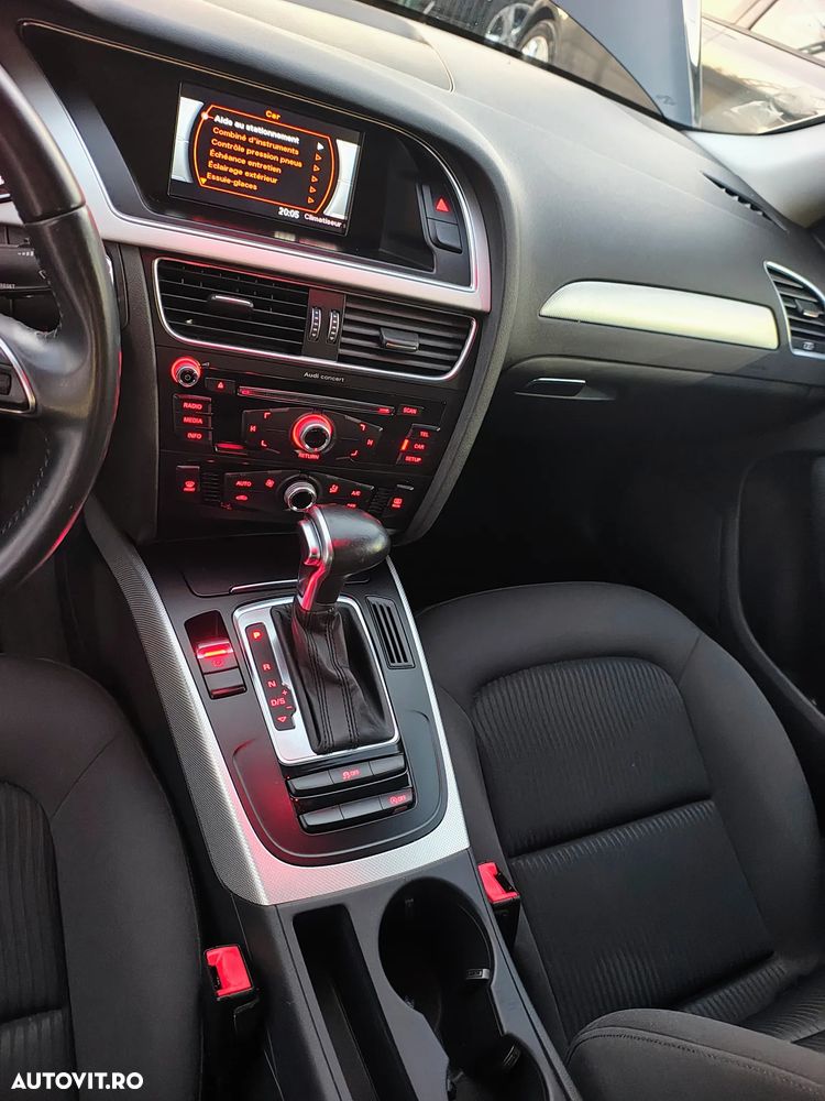 Audi A4 Limuzina 2.0 TDI Multitronic - 24