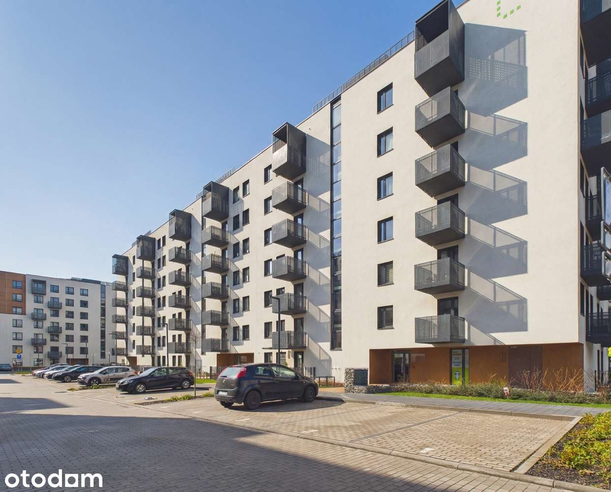 APARTAMENT -TOP LOKALIZACJA-ul. Ceglana-2023 rok-67,85 m2-4 pokoje !
