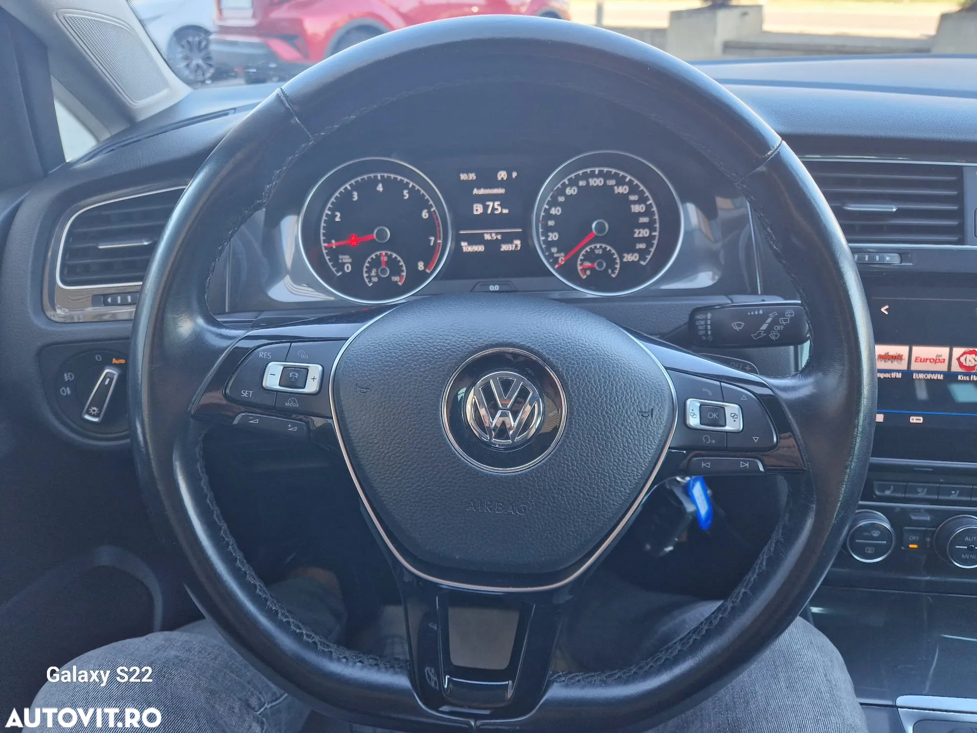 Volkswagen Golf 1.0 TSI DSG Comfortline - 11