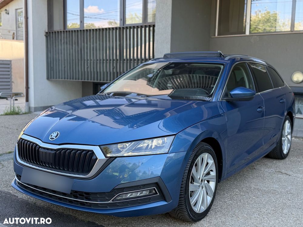 Skoda Octavia 2.0 TDI DSG Exclusive Plus - 3