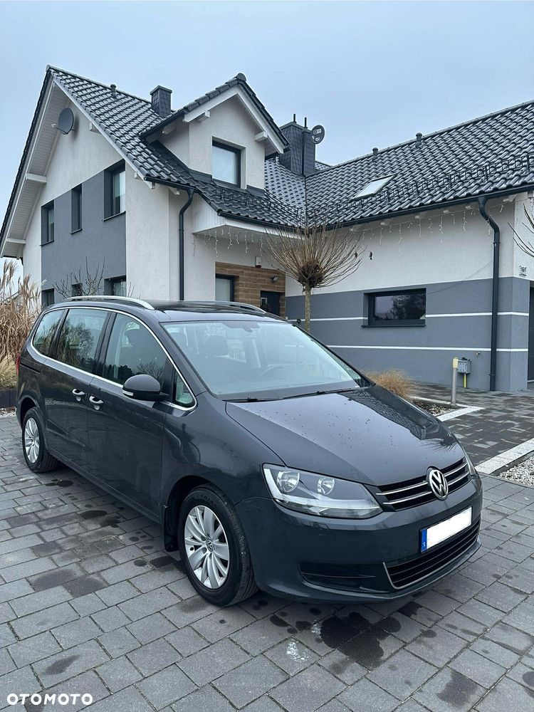 Volkswagen Sharan 2.0 TDI BlueMotion Technology Comfortline - 2