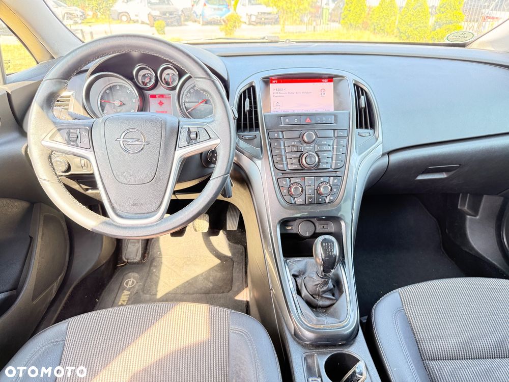 Opel Astra - 5