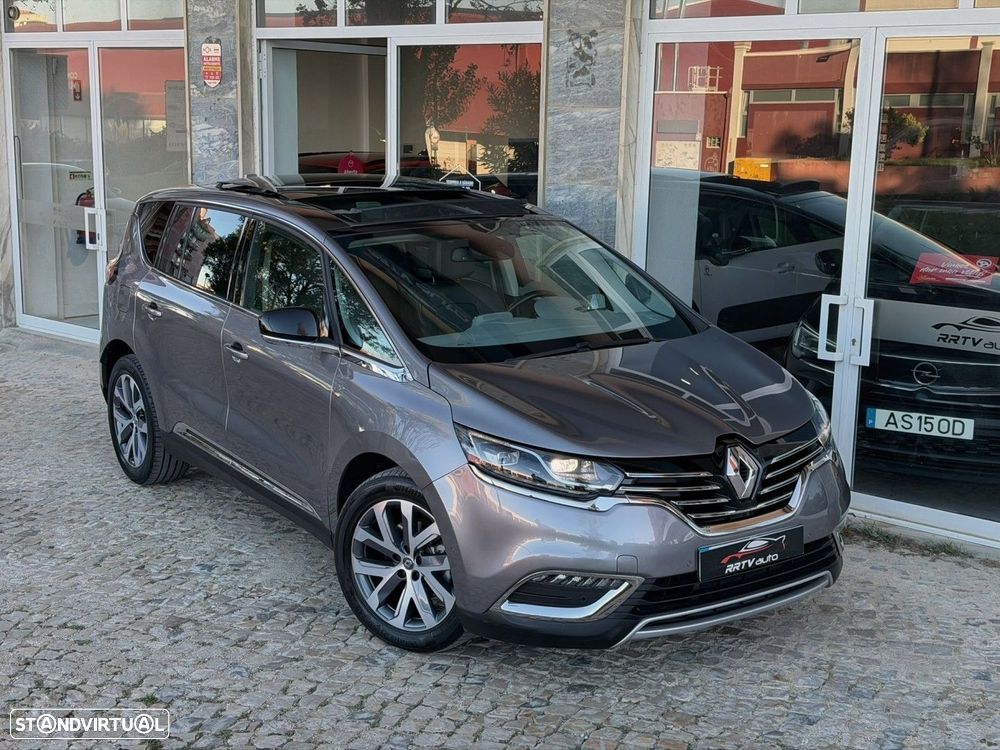 Renault Espace Energy dCi 160 EDC Intens - 3