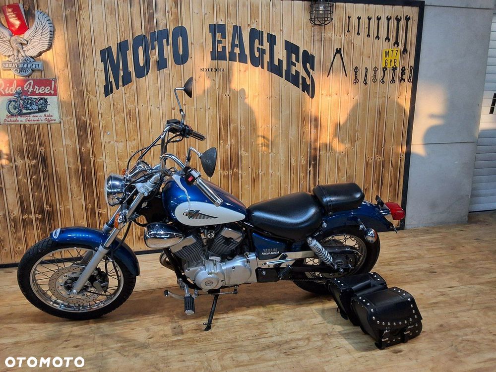 Yamaha Virago - 6
