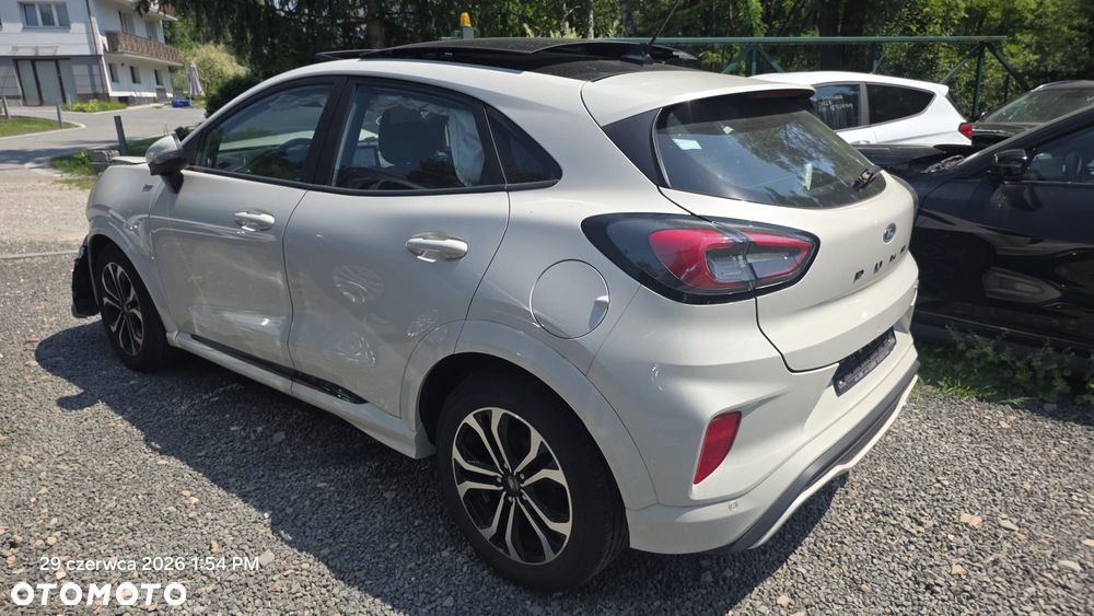 Ford Puma 1.0 EcoBoost mHEV ST-Line X - 13