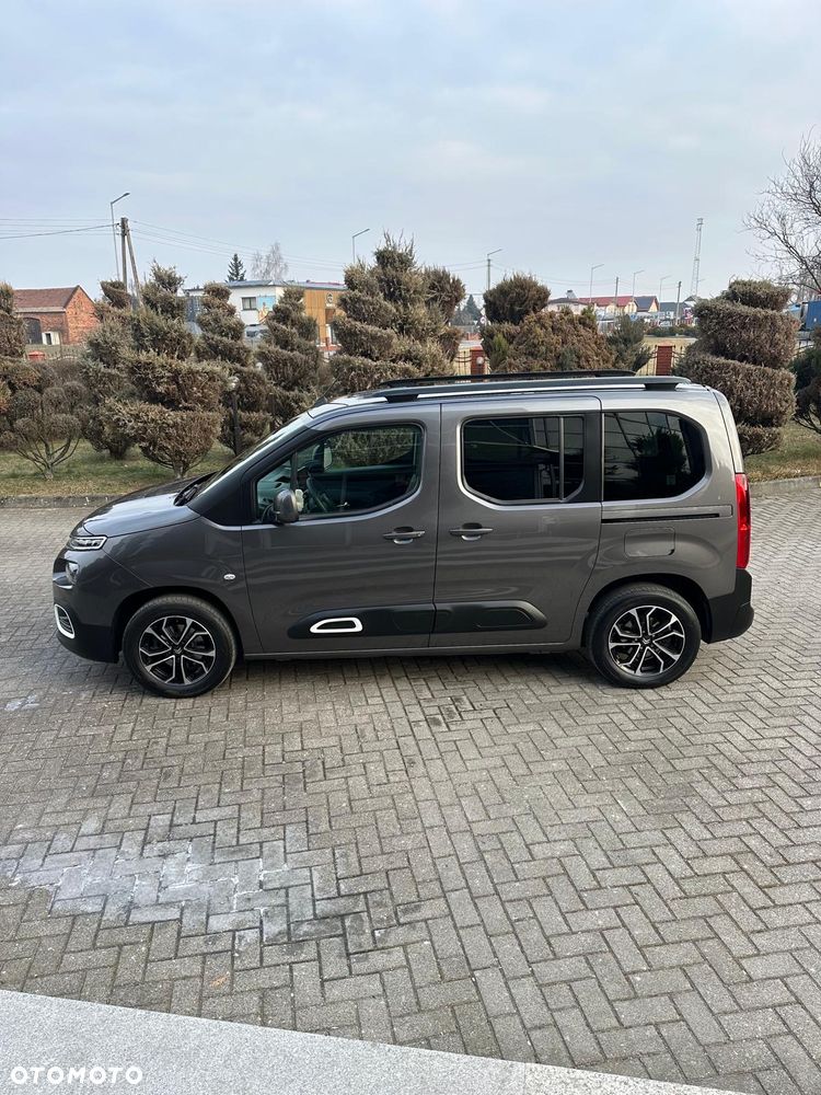 Citroën Berlingo M 1.5 BlueHDI Feel - 10