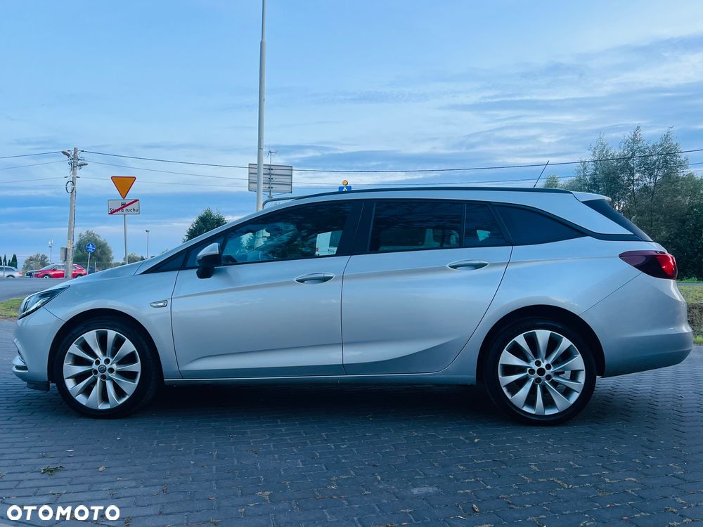 Opel Astra 1.6 D (CDTI) Sports Tourer Edition - 8