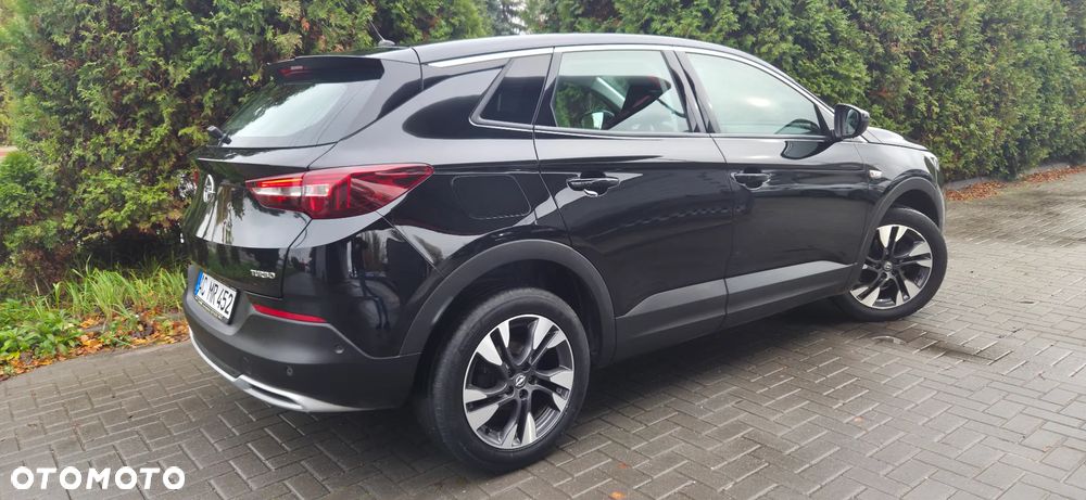 Opel Grandland X 1.2 T GPF Edition Business Pack S&S - 6