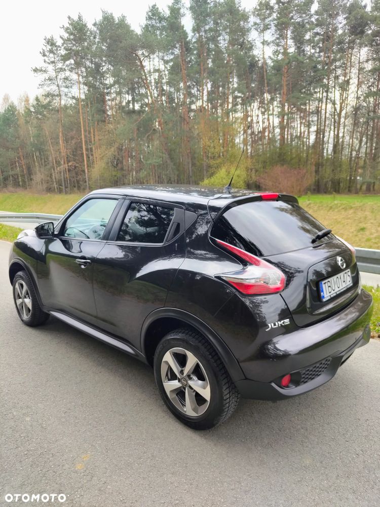 Nissan Juke 1.6 Acenta - 9
