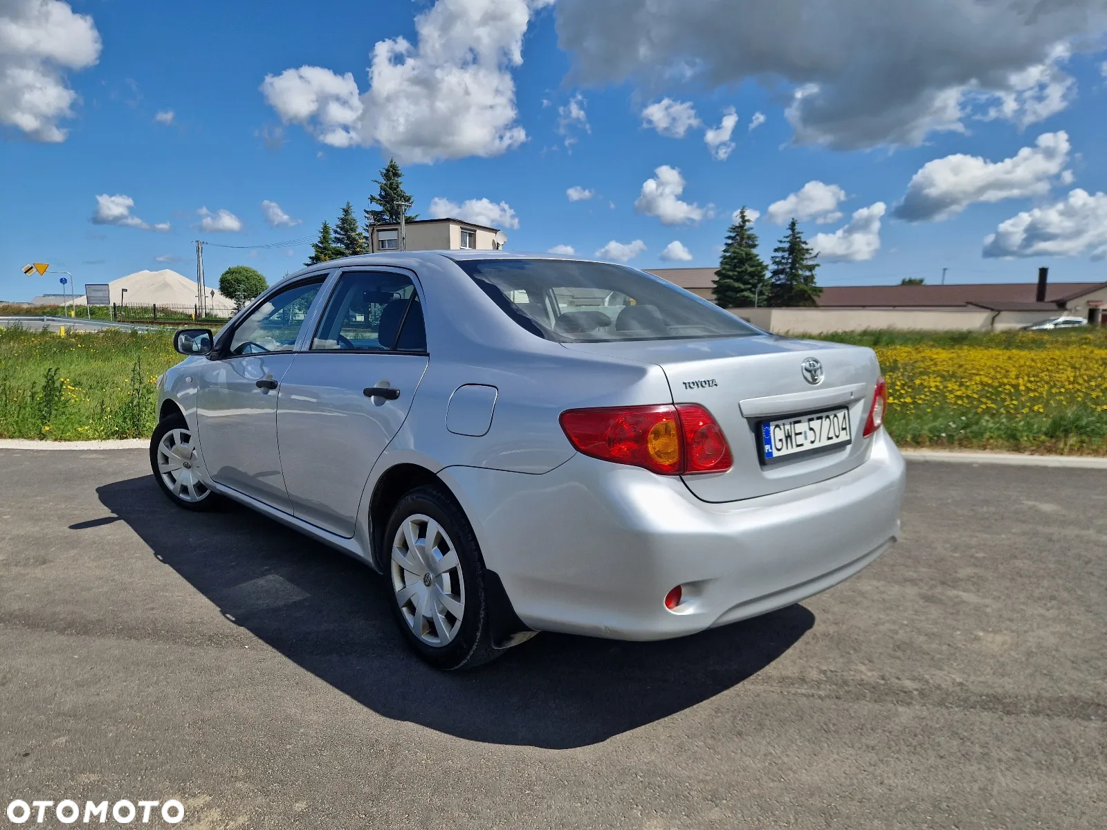 Toyota Corolla 1.6 VVT-i Sol - 9