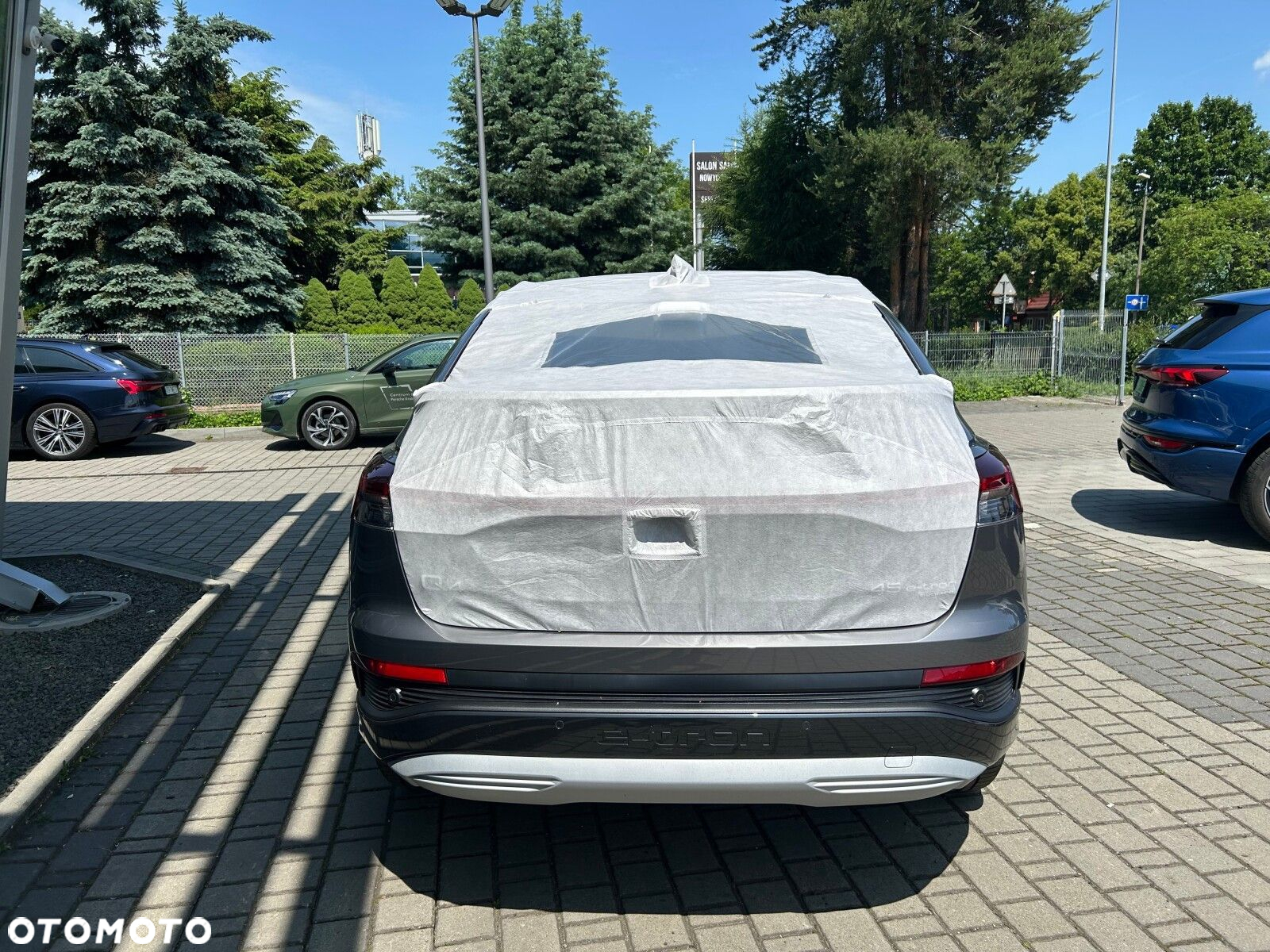 Audi Q4 Sportback e-tron - 7