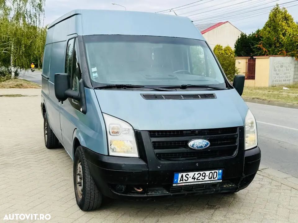 Ford Transit - 2