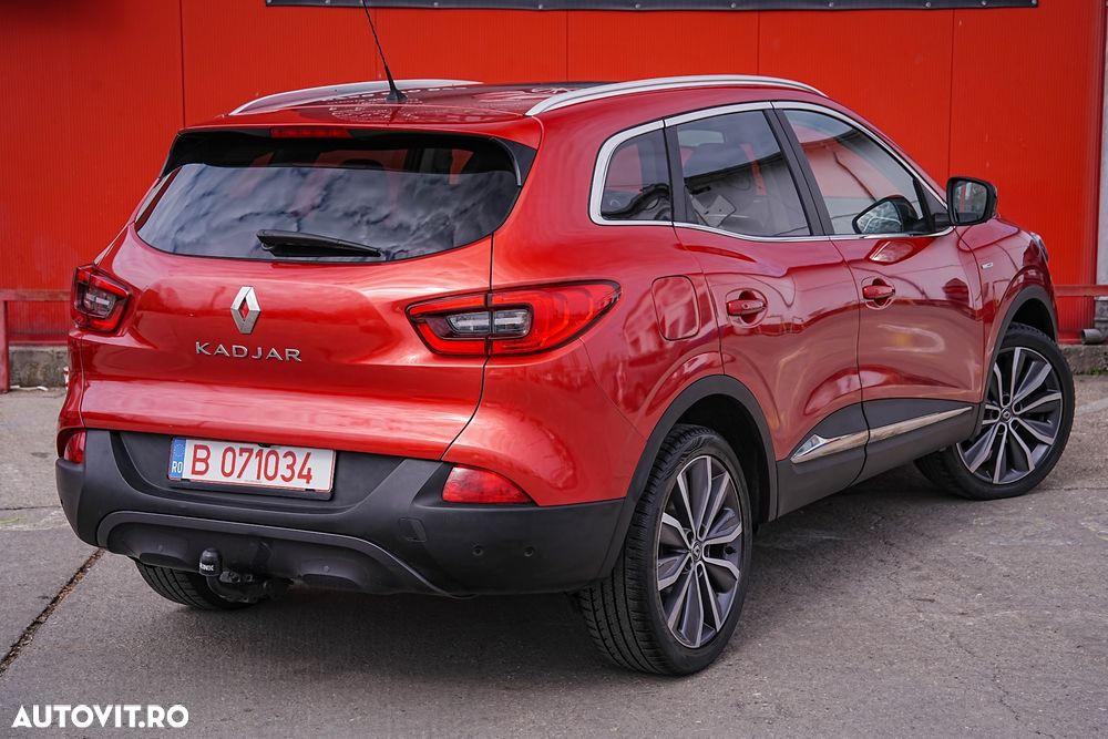 Renault Kadjar Energy TCe 130 Bose Edition - 8