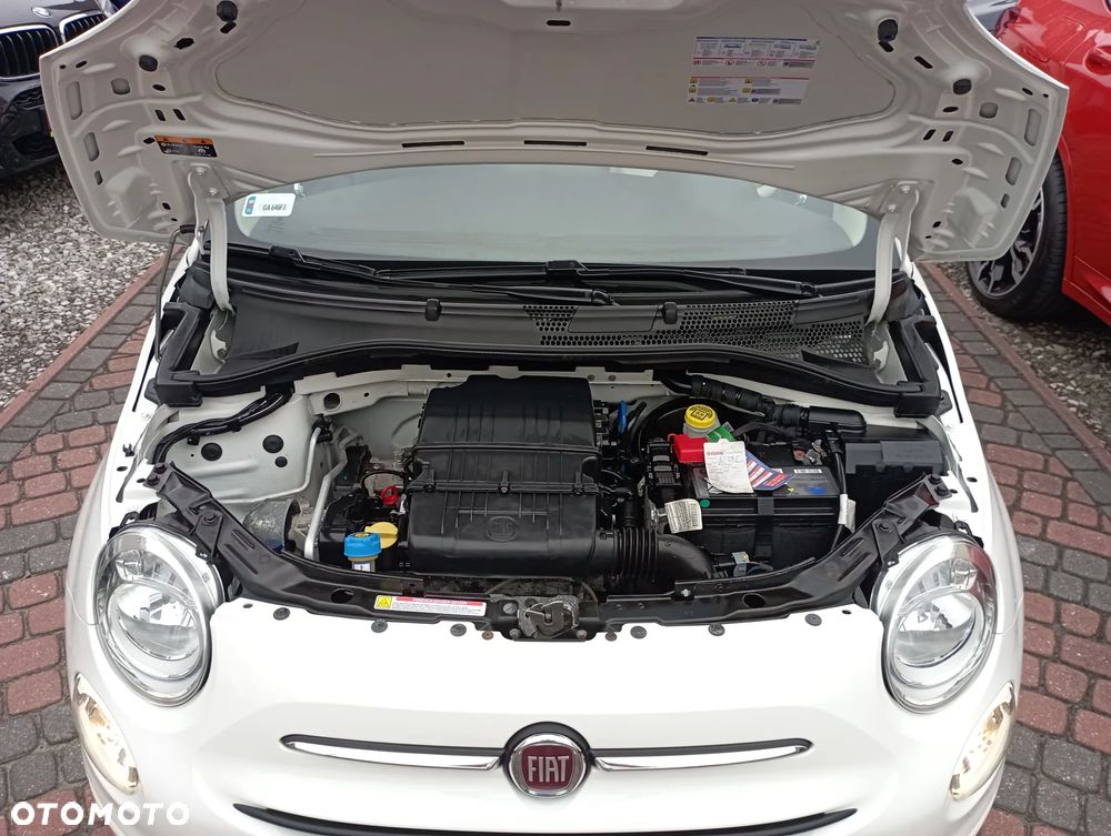 Fiat 500 1.2 Pop EU6d - 23