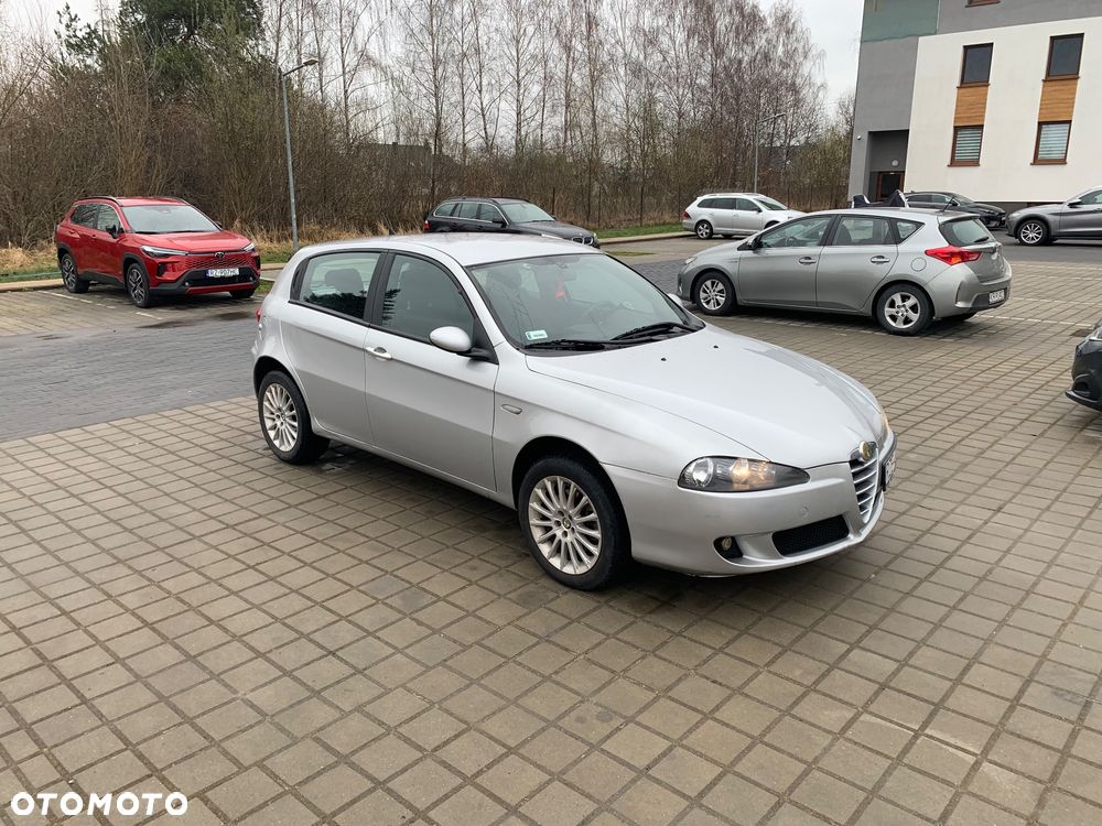 Alfa Romeo 147 1.9 JTD Progression - 4