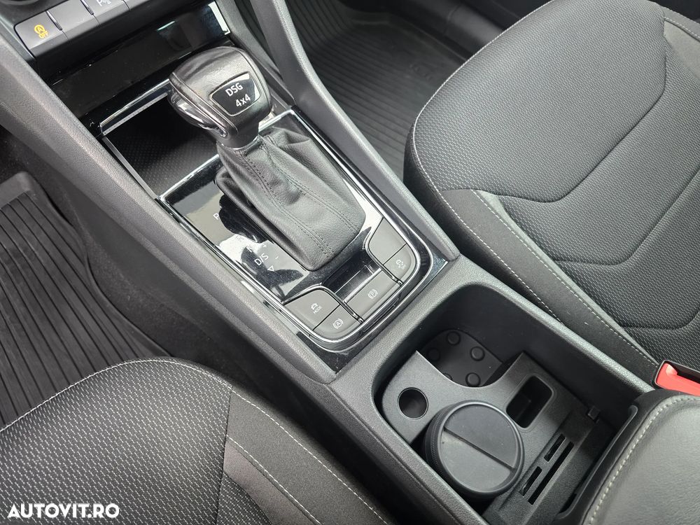Skoda Kodiaq 2.0 TDI 4X4 DSG Ambition - 24