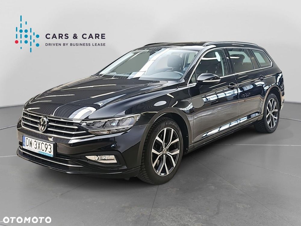 Volkswagen Passat Variant 1.5 TSI EVO Business DSG - 3