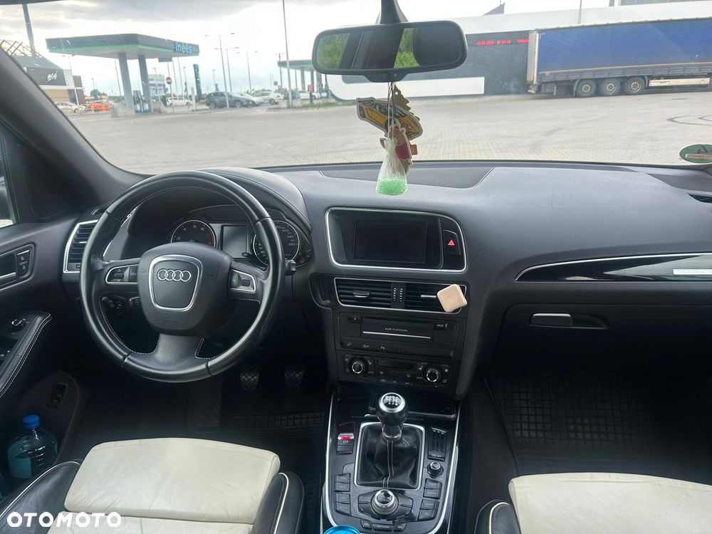 Audi Q5 2.0 TFSI Quattro - 8