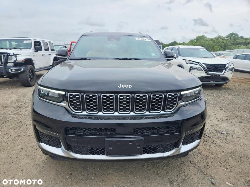 Jeep Grand Cherokee 5.7 V8 HEMI Summit - 5