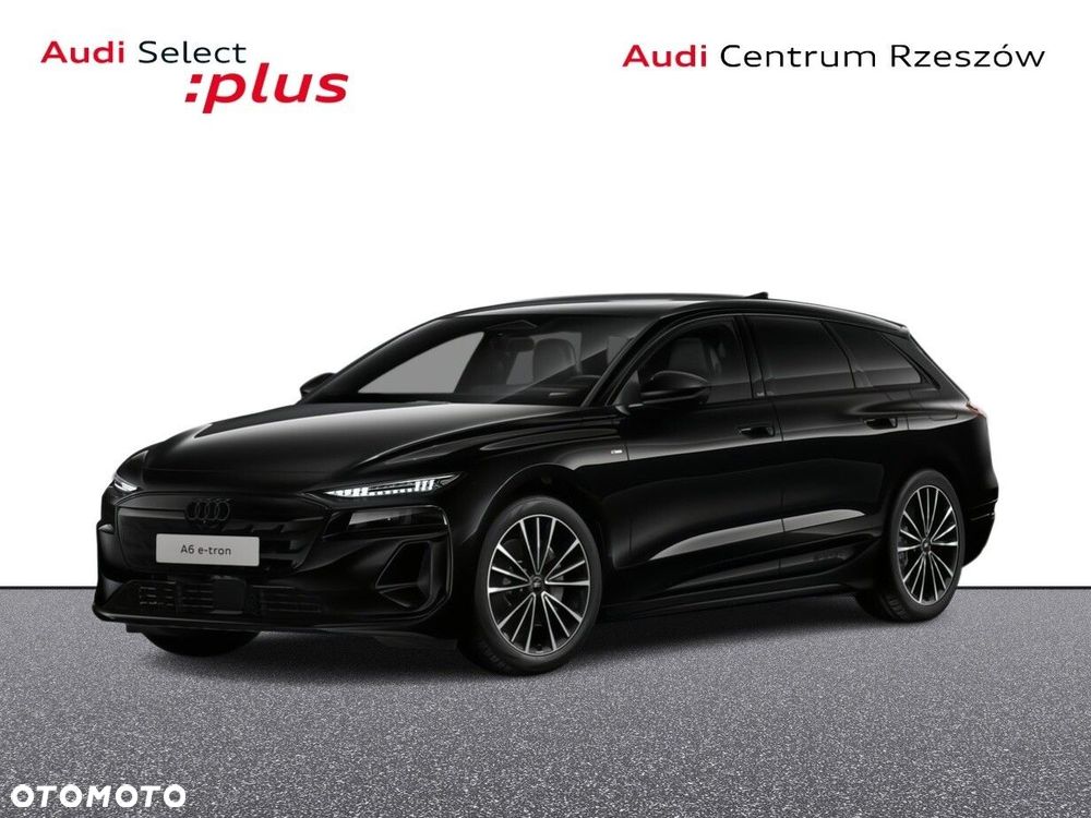 Audi A6 Avant e-tron