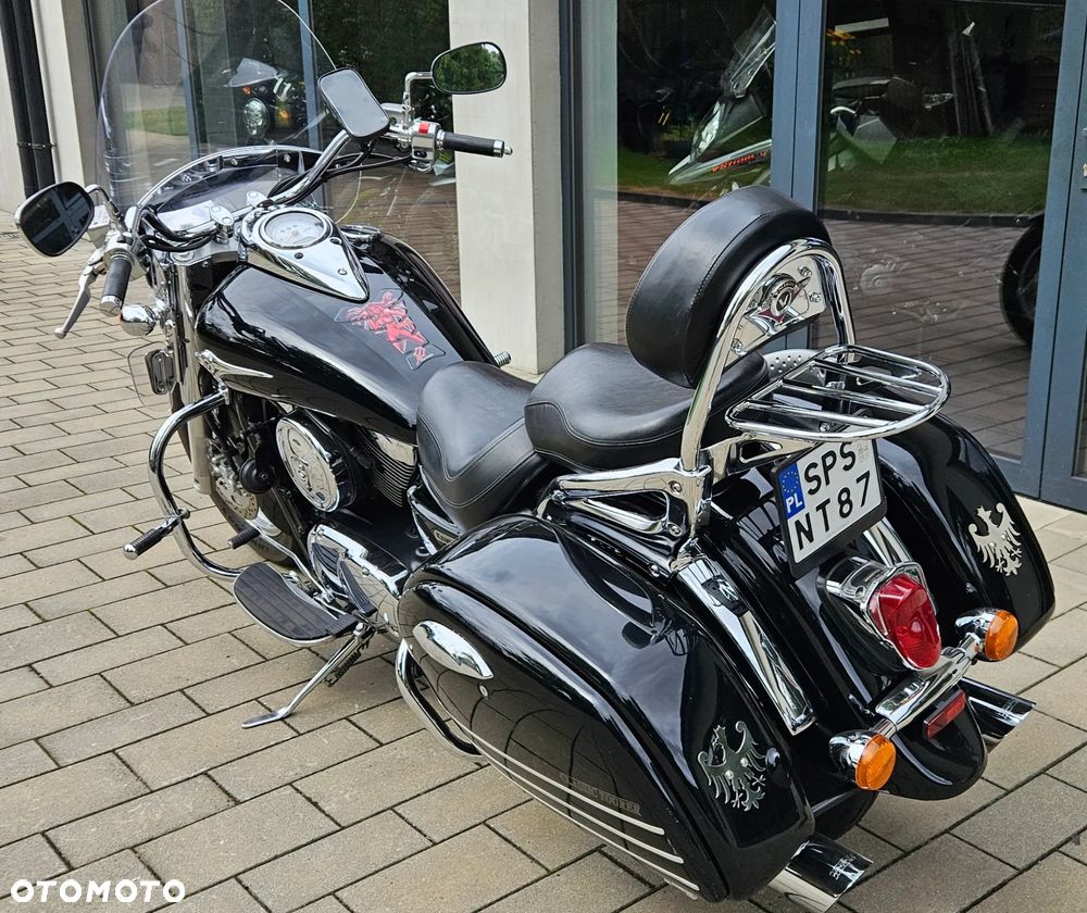 Kawasaki VN - 6