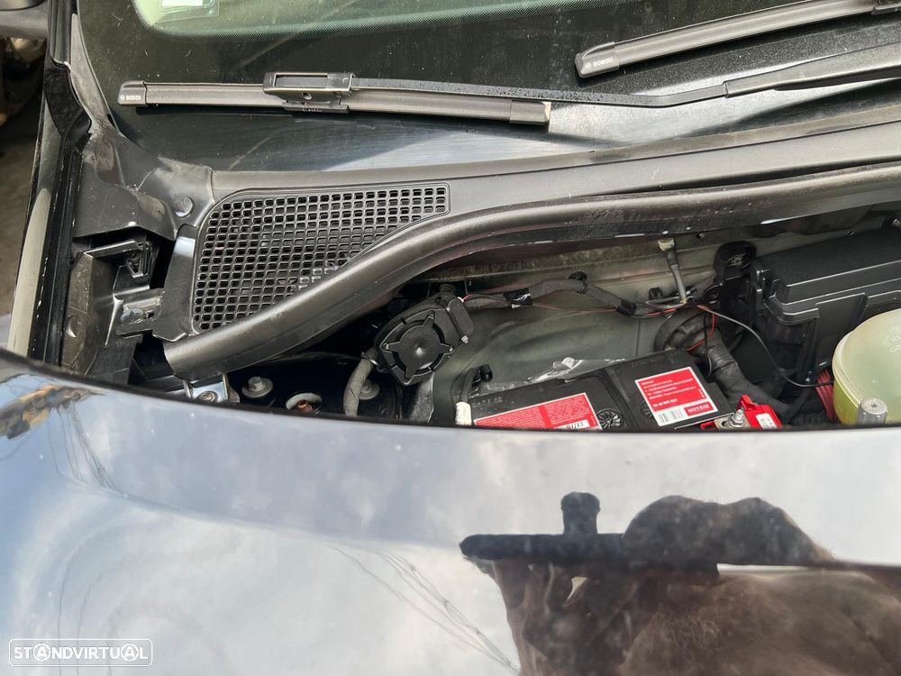 Smart ForFour twinamic Brabus Style - 10