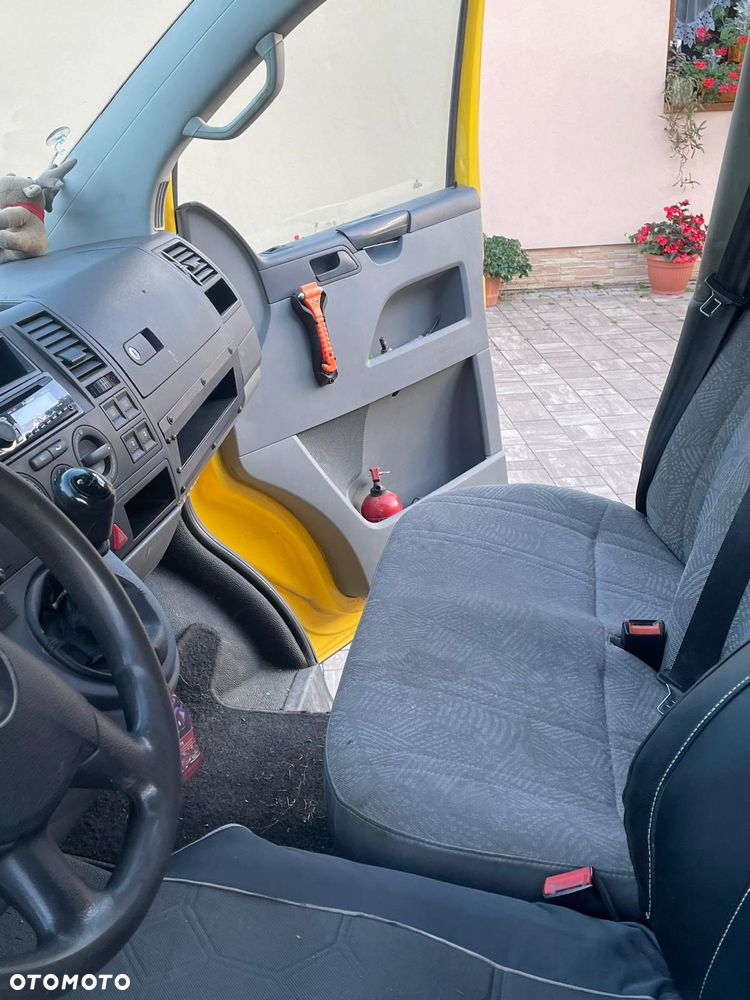 Volkswagen TRANSPORTER - 7