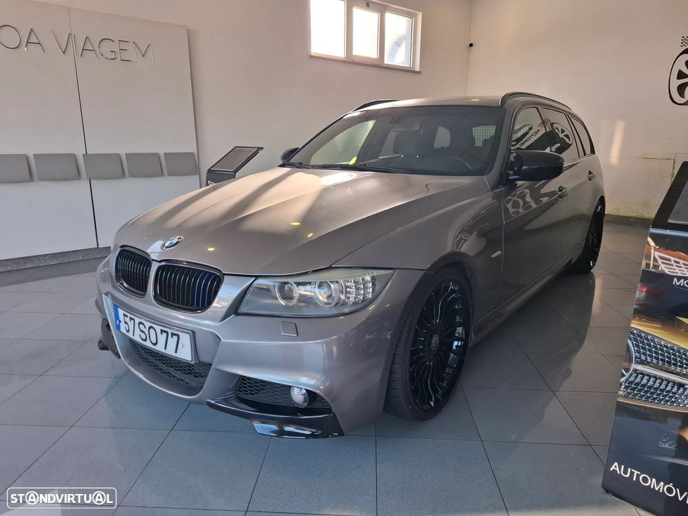 BMW 320 Gran Turismo - 3