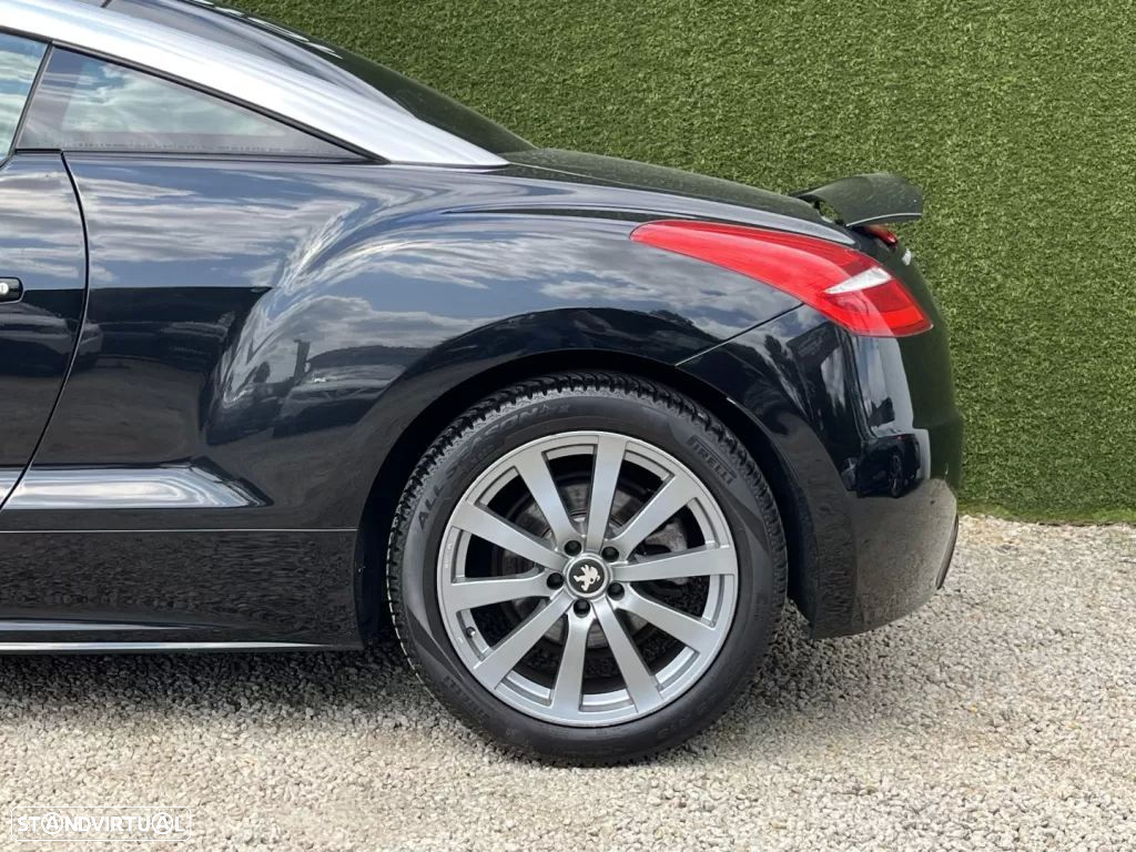 Peugeot RCZ 1.6 THP - 8