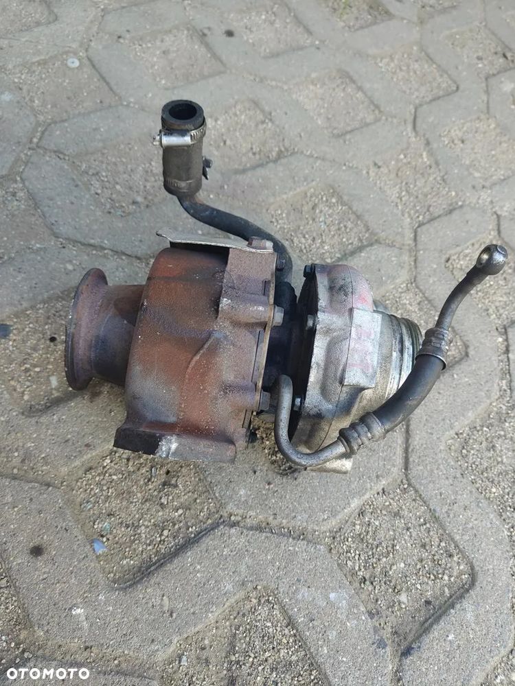 BMW F10 F11 2.0D N47d20C TURBOSPRĘŻARKA Turbina Do Regeneracji - 5