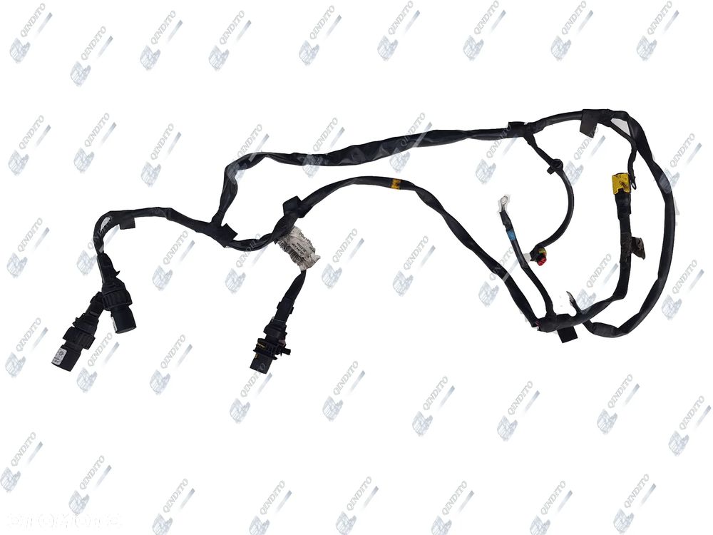 WIĄZKA INSTALACJA KABINY VOLVO FH4 FH13 22208341 - 1