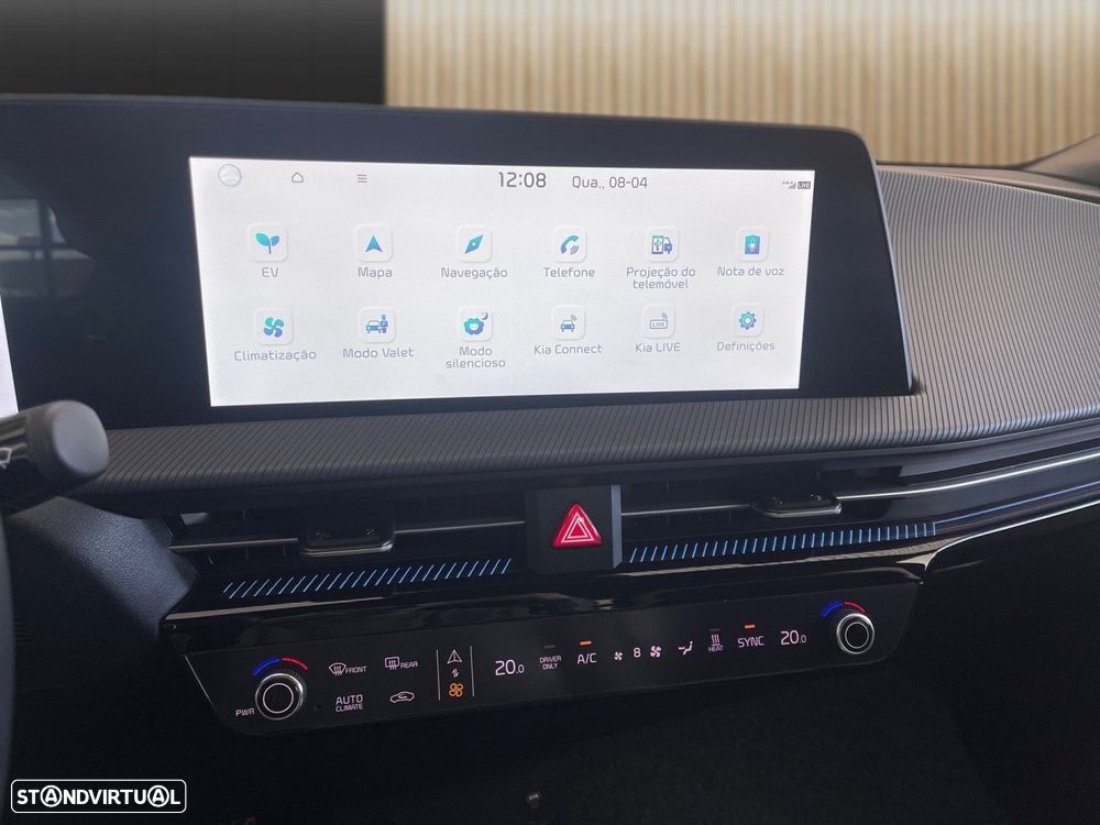 Kia EV6 77,4-kWh GT-line - 4