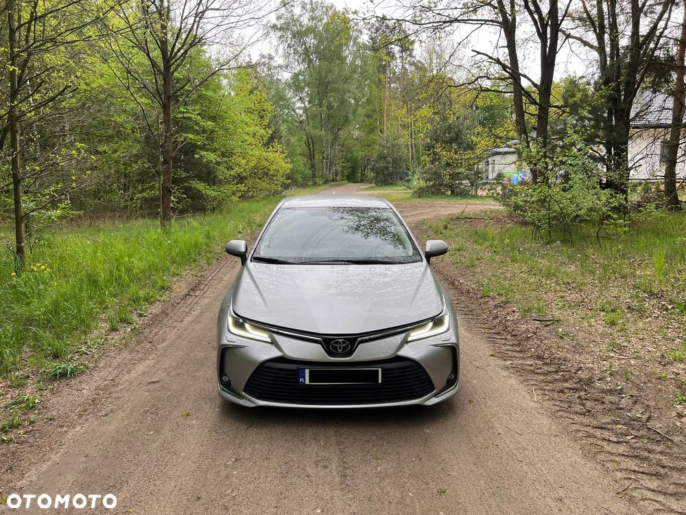 Toyota Corolla 1.5 Comfort MS - 20