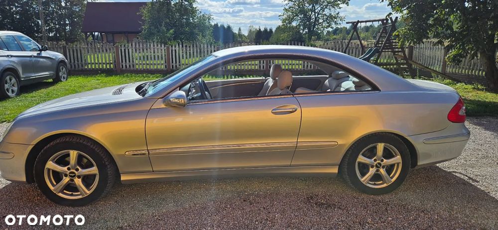 Mercedes-Benz CLK 200 Kompressor Avantgarde - 8