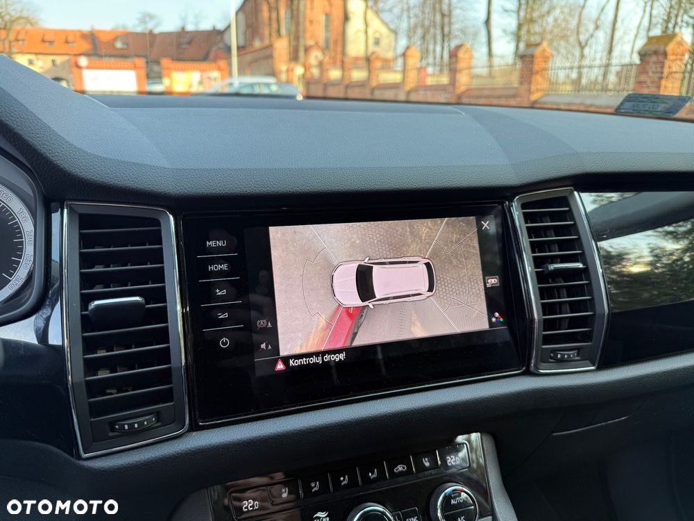 Skoda Kodiaq 2.0 TSI 4x4 L&K DSG - 18