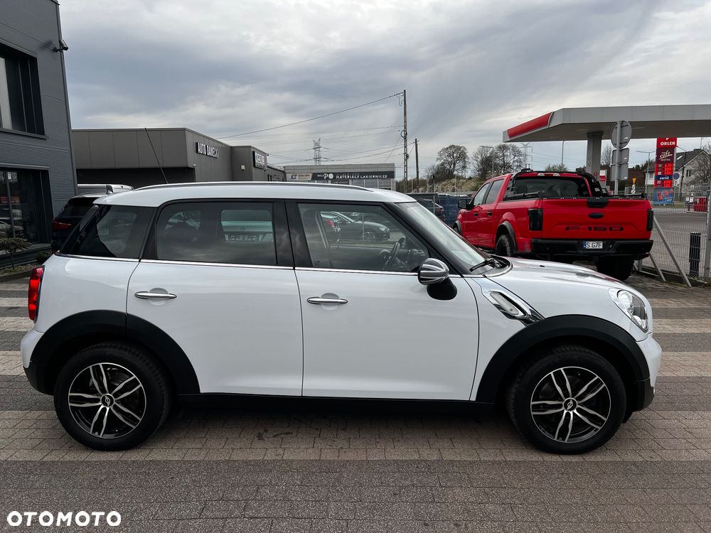 MINI Countryman Cooper D All4 Park Lane Chili - 3