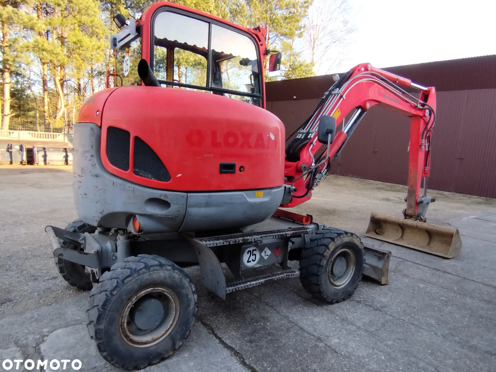 Wacker Neuson 6503 - 5