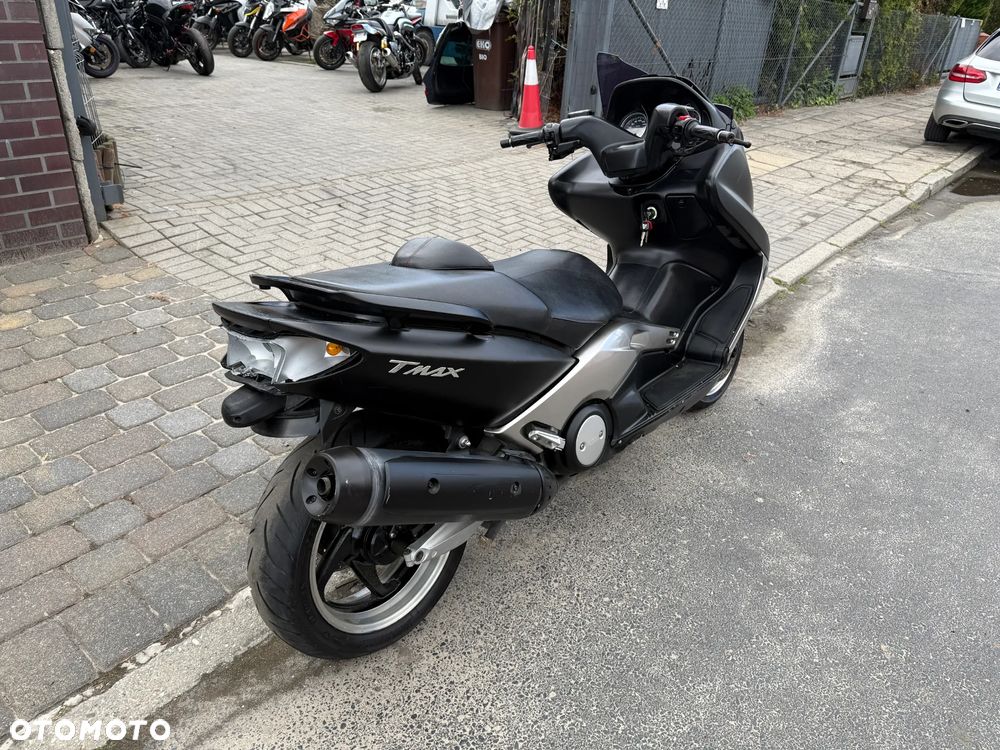 Yamaha Tmax - 6