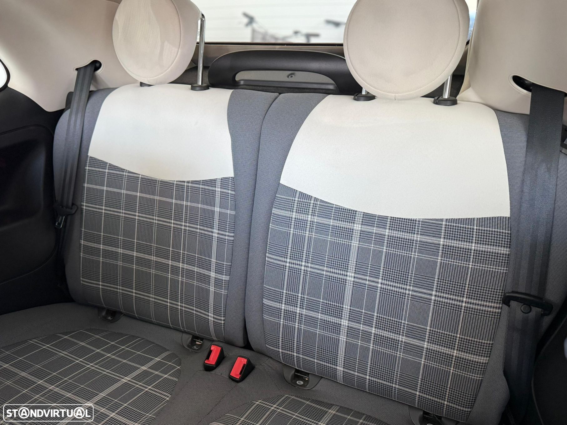 Fiat 500C 1.2 Lounge - 5