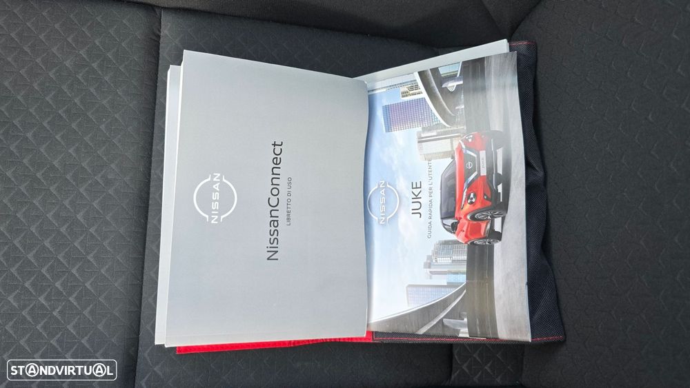 Nissan Juke 1.0 DIG-T N-Connecta DCT - 55