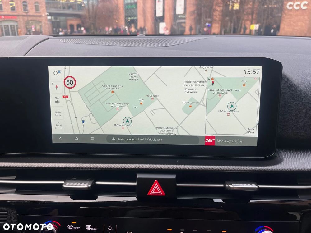 Kia Sportage 1.6 T-GDI M 2WD DCT - 23