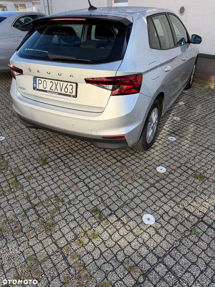 Skoda Fabia 1.0 TSI Ambition - 4