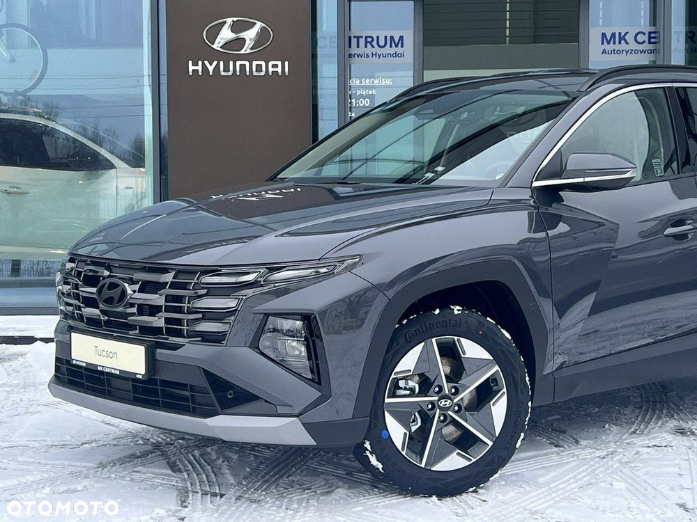 Hyundai Tucson - 7