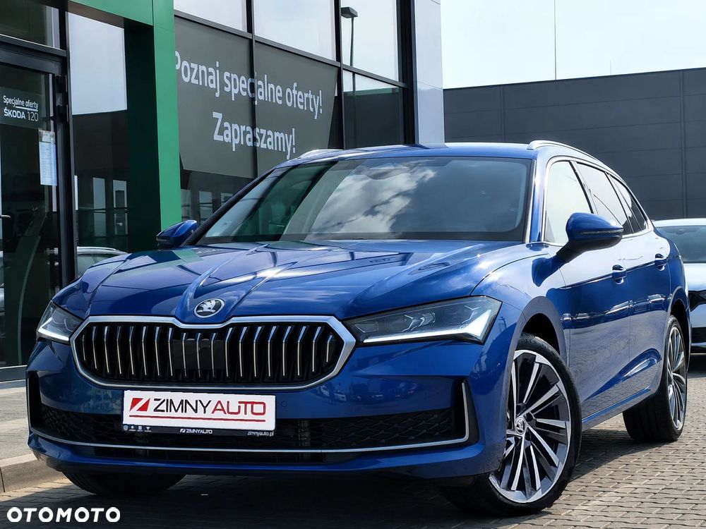Skoda Superb - 2