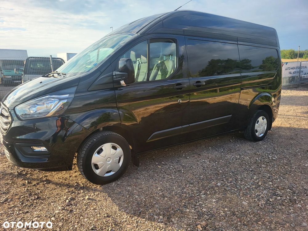 Ford Transit Custom - 3