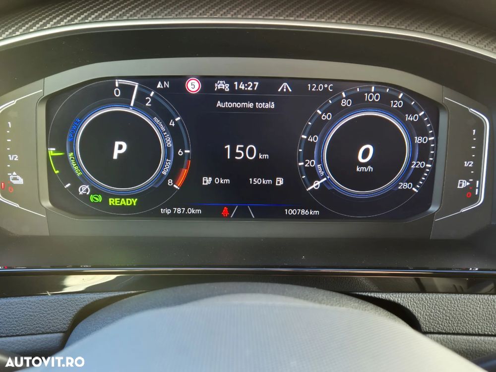 Volkswagen ARTEON 1.4 eHybrid OPF DSG R-Line - 19