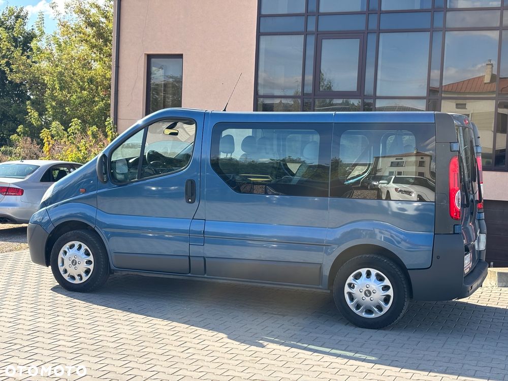 Opel Vivaro 2.0 CDTI L1H1 DPF - 14