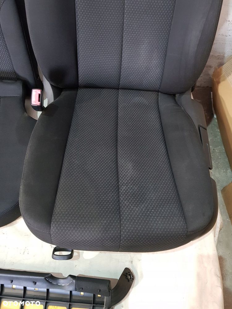 fotele kanapa vw passat b6 kpl eur kombi - 11