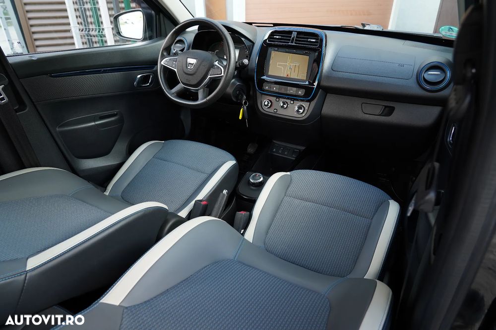 Dacia Spring Comfort Plus - 7